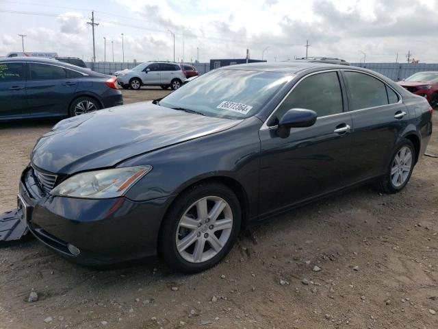 LEXUS ES 350 2008 with VIN JTHBJ46GX82166185 - Photo from auction
