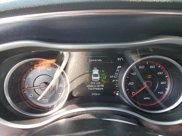 Photo 9 from auction – 2016 DODGE CHARGER SX with VIN 2C3CDXHG4GH178919