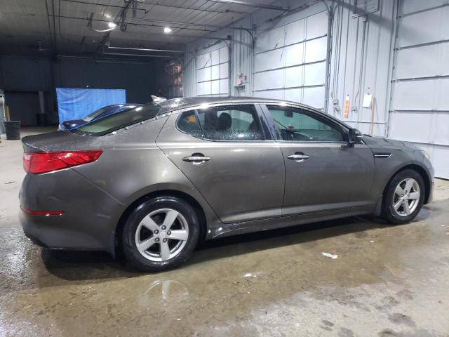 Photo 3 from auction – 2014 KIA OPTIMA LX with VIN 5XXGM4A71EG300030