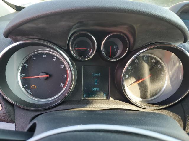Photo 9 from auction – 2014 BUICK ENCORE with VIN KL4CJASB4EB648395