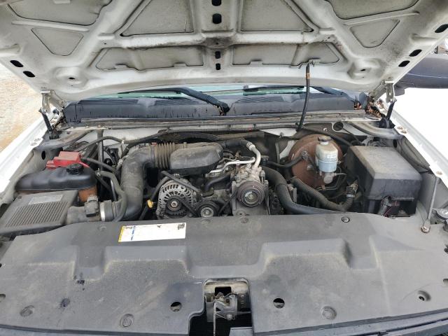 Photo 11 from auction – 2010 CHEVROLET SILVERADO with VIN 1GCPCPEX0AZ178038