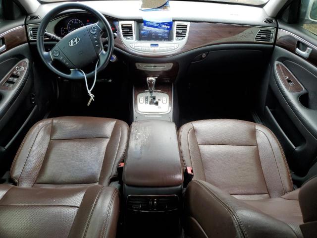 Photo 8 from auction – 2013 HYUNDAI GENESIS 3. with VIN KMHGC4DD2DU242437