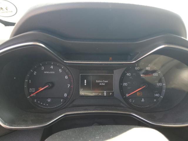 Photo 9 from auction – 2023 CHEVROLET TRAILBLAZE with VIN KL79MPSL8PB068280