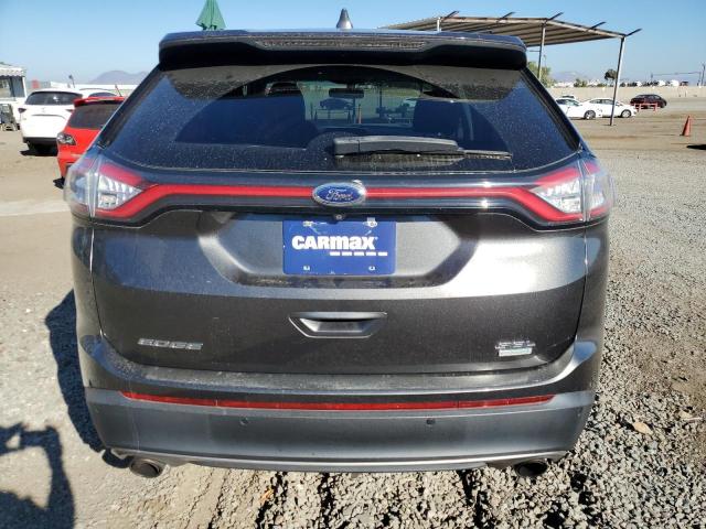Photo 6 from auction – 2017 FORD EDGE SEL with VIN 2FMPK3J95HBB43572