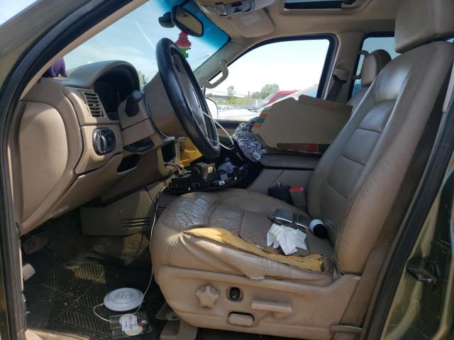 Photo 7 from auction – 2002 FORD EXPLORER X with VIN 1FMZU75WX2UA80450