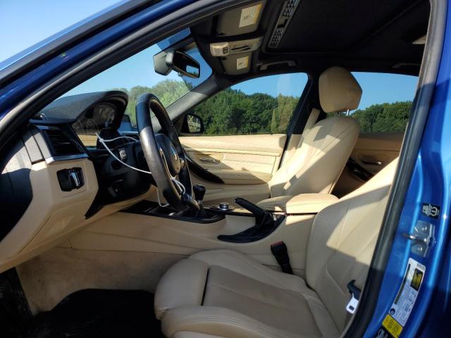 Photo 7 from auction – 2013 BMW 335 XI with VIN WBA3B9C57DF140971