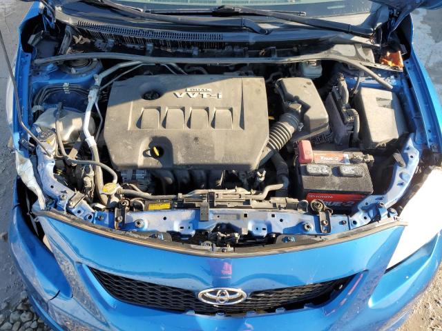 Photo 11 from auction – 2010 TOYOTA COROLLA BA with VIN JTDBU4EE6AJ063219