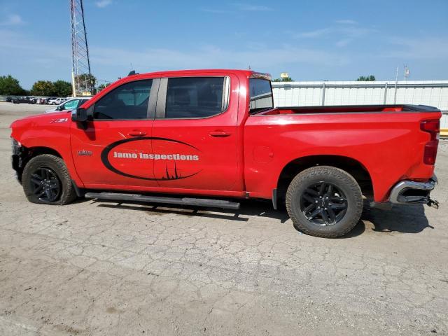 Photo 2 from auction – 2019 CHEVROLET SILVERADO2 with VIN 1GCUYDED6KZ151095