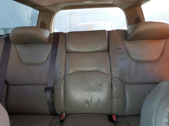 Photo 10 from auction – 2001 VOLVO V70 XC with VIN YV1SZ58D911026945