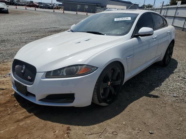Photo 1 from auction – 2014 JAGUAR XF SUPERCH with VIN SAJWA0HP9EMU18258