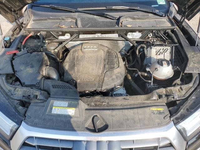 Photo 12 from auction – 2018 AUDI Q5 PREMIUM with VIN WA1BNAFY0J2230554