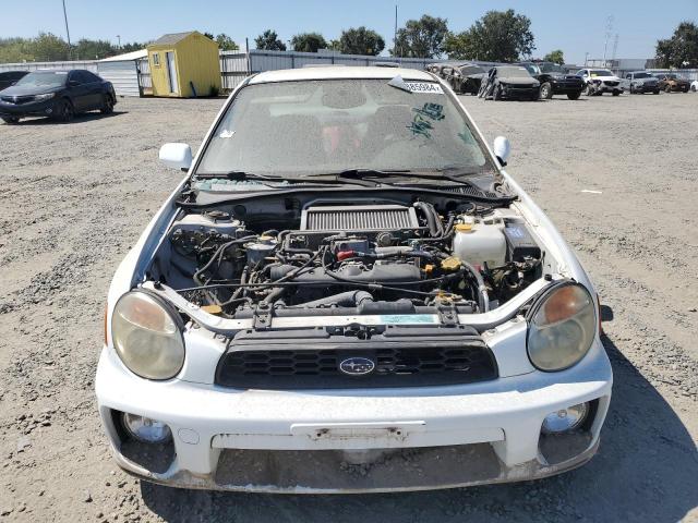 Photo 5 from auction – 2003 SUBARU IMPREZA WR with VIN JF1GD29693G503310