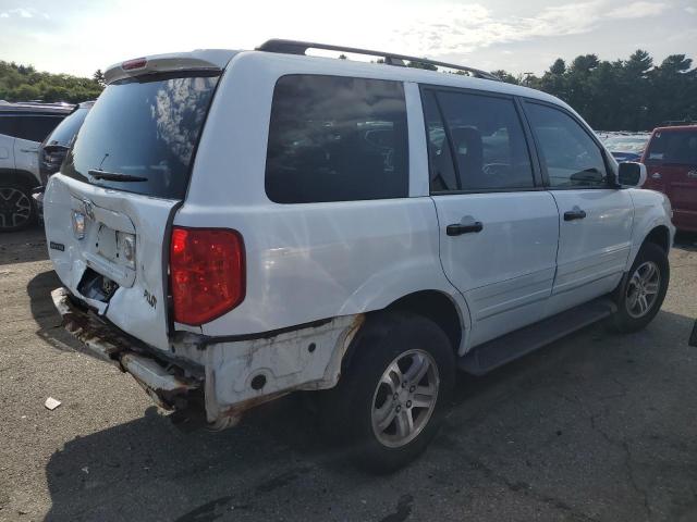 Photo 3 from auction – 2003 HONDA PILOT EXL with VIN 2HKYF18643H552804