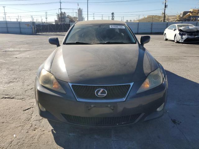 Photo 5 from auction – 2007 LEXUS IS 250 with VIN JTHBK262775032897