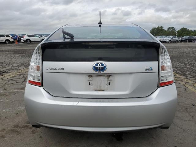 Photo 6 from auction – 2010 TOYOTA PRIUS with VIN JTDKN3DU4A0114089