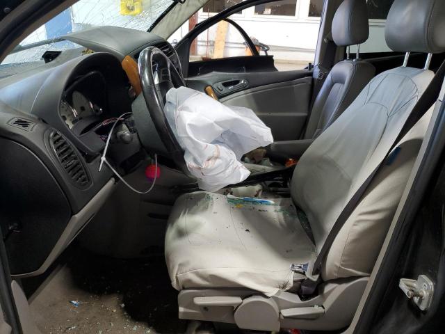 Photo 7 from auction – 2006 SATURN VUE with VIN 5GZCZ63486S891011