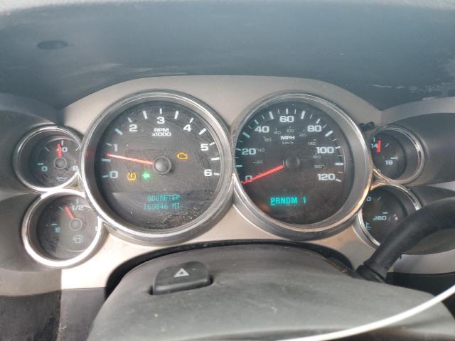 Photo 9 from auction – 2008 CHEVROLET SILVERADO with VIN 1GCHK23K58F100948