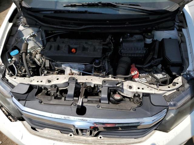Photo 11 from auction – 2012 HONDA CIVIC LX with VIN 19XFB2F57CE101065