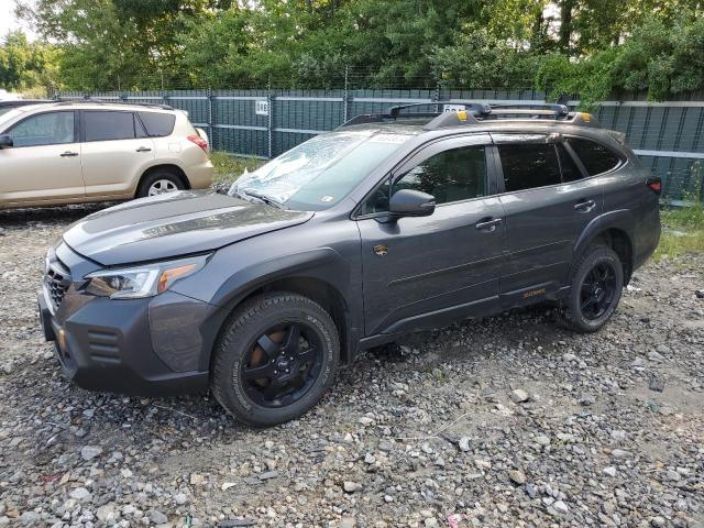 SUBARU OUTBACK WI 2022 with VIN 4S4BTGUD2N3213815 - Photo from auction