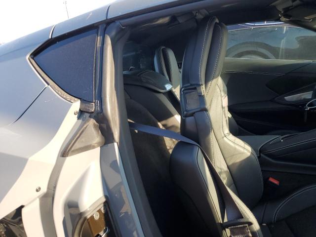 Photo 10 from auction – 2024 CHEVROLET CORVETTE S with VIN 1G1YA2D45R5122189