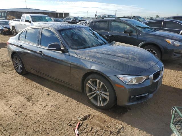 Photo 4 from auction – 2014 BMW 335 XI with VIN WBA3B9G57ENR90603