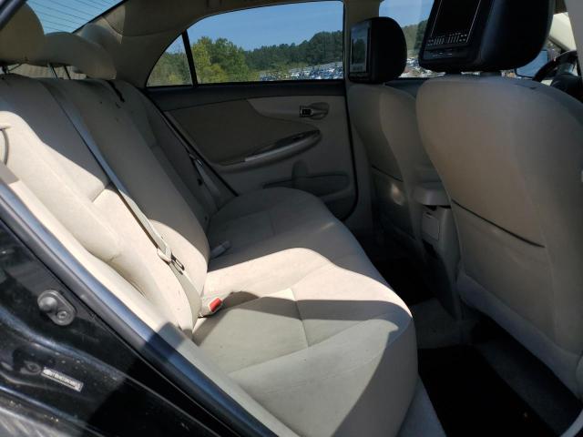 Photo 10 from auction – 2010 TOYOTA COROLLA BA with VIN 2T1BU4EE0AC486535