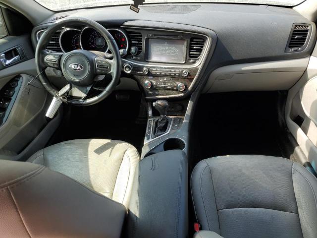 Photo 8 from auction – 2014 KIA OPTIMA EX with VIN 5XXGN4A73EG308871