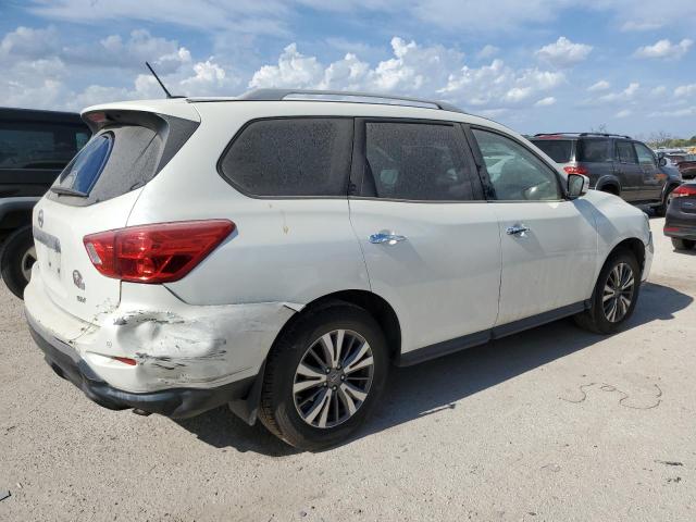 Photo 3 from auction – 2017 NISSAN PATHFINDER with VIN 5N1DR2MN8HC621176