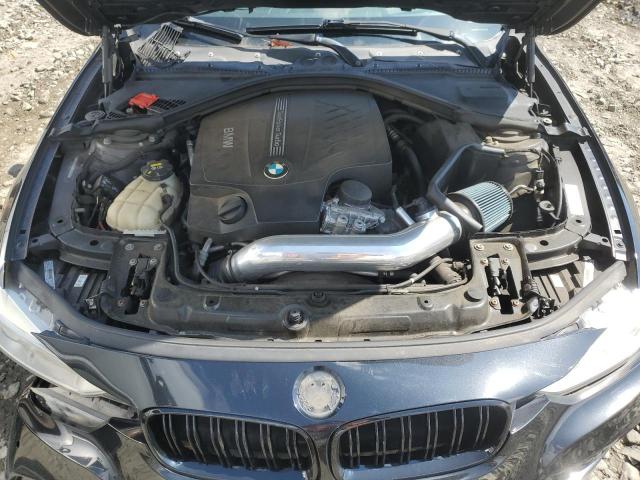 Photo 11 from auction – 2014 BMW 335 I with VIN WBA3A9G50ENS65119
