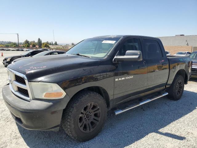 DODGE RAM 1500 2011 with VIN 1D7RV1CT6BS558467 - Photo from auction