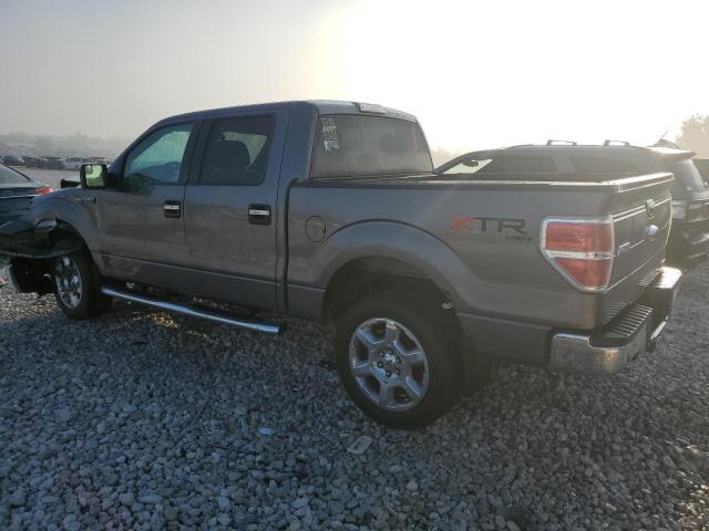 Photo 2 from auction – 2014 FORD F150 SUPER with VIN 1FTFW1EF3EKF66483