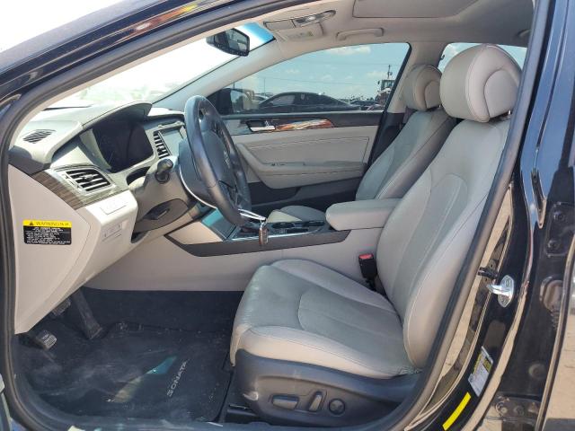 Photo 7 from auction – 2017 HYUNDAI SONATA SPO with VIN 5NPE34AF2HH594595