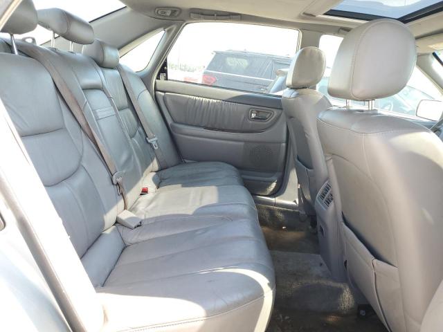 Photo 10 from auction – 2002 TOYOTA AVALON with VIN 4T1BF28B32U219387