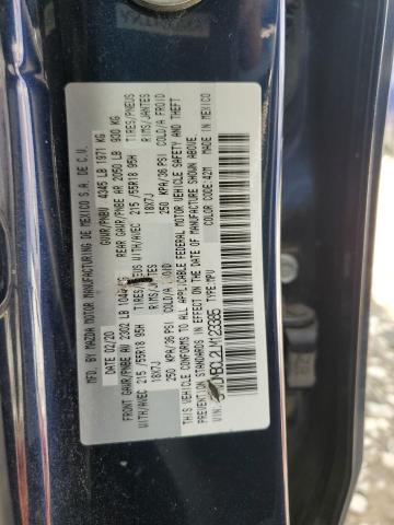 Photo 14 from auction – 2020 MAZDA CX-30 SELE with VIN 3MVDMBCL2LM123385