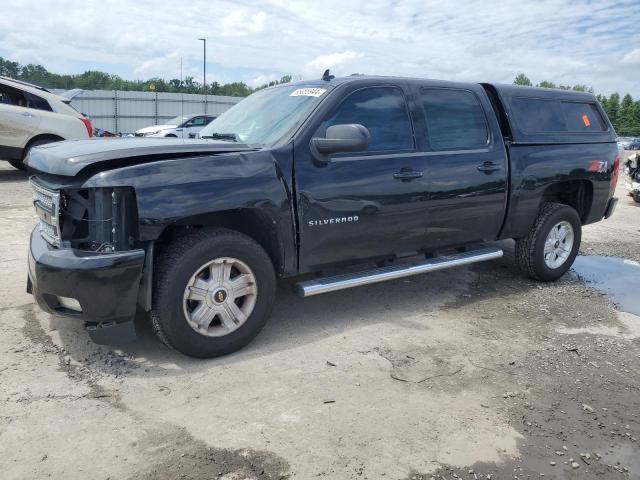 Photo 1 from auction – 2011 CHEVROLET SILVERADO with VIN 3GCPKSE31BG303049