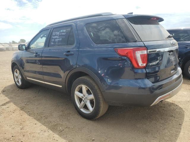 Photo 2 from auction – 2016 FORD EXPLORER X with VIN 1FM5K8D8XGGB32386