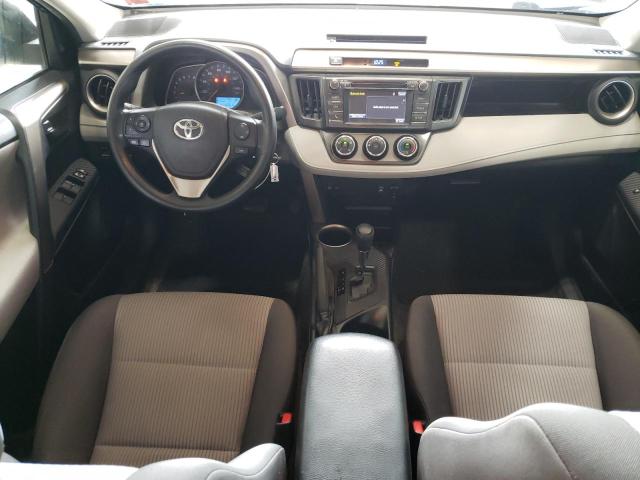 Photo 8 from auction – 2015 TOYOTA RAV4 LE with VIN 2T3BFREV5FW383938