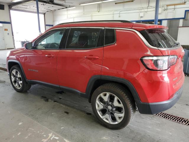 Foto 2 de la subasta – 2021 JEEP COMPASS LI con VIN 3C4NJDCB4MT553444