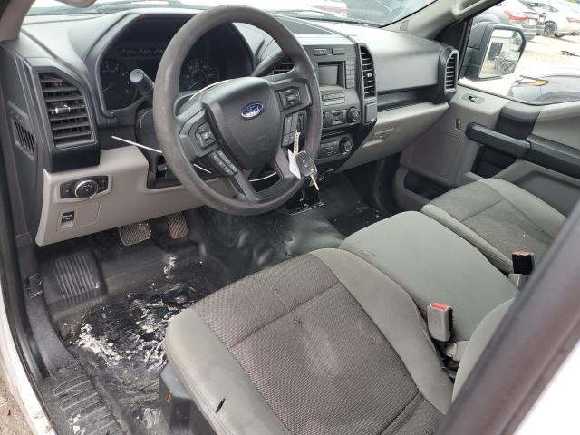 Photo 8 from auction – 2016 FORD F150 with VIN 1FTMF1C87GKD22978