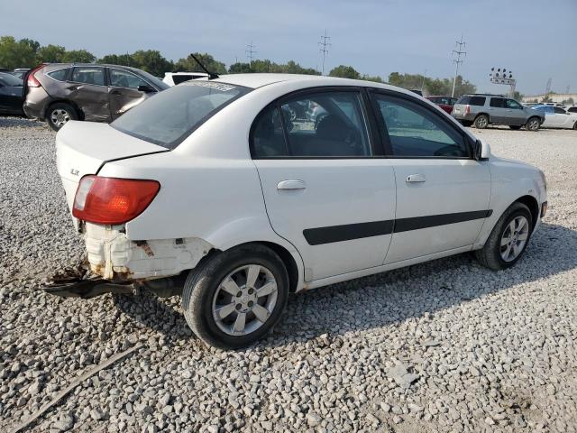 Photo 3 from auction – 2007 KIA RIO BASE with VIN KNADE123376209334