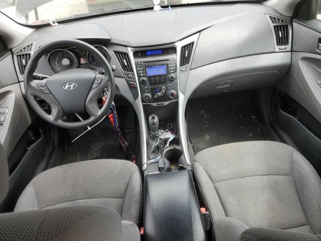 Photo 8 from auction – 2013 HYUNDAI SONATA GLS with VIN 5NPEB4AC7DH752304