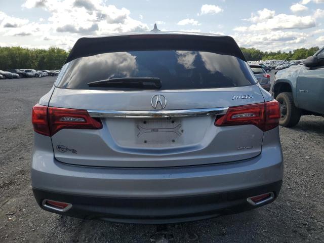 Photo 6 from auction – 2016 ACURA MDX with VIN 5FRYD4H2XGB017208