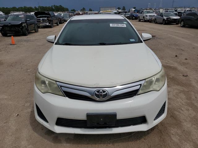Photo 5 from auction – 2012 TOYOTA CAMRY BASE with VIN 4T4BF1FK1CR197152