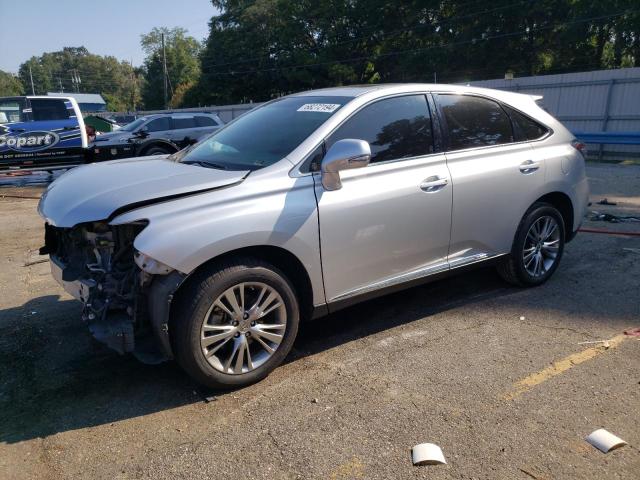 Photo 1 from auction – 2013 LEXUS RX 450H with VIN JTJZB1BA8D2008920