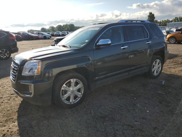 GMC TERRAIN SL 2017 with VIN 2GKFLUE38H6248936 - Photo from auction