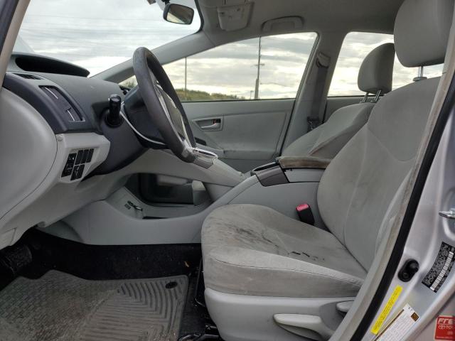 Photo 7 from auction – 2012 TOYOTA PRIUS with VIN JTDKN3DU4C5398975