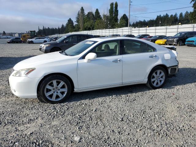 LEXUS ES 350 2008 with VIN JTHBJ46G982255813 - Photo from auction