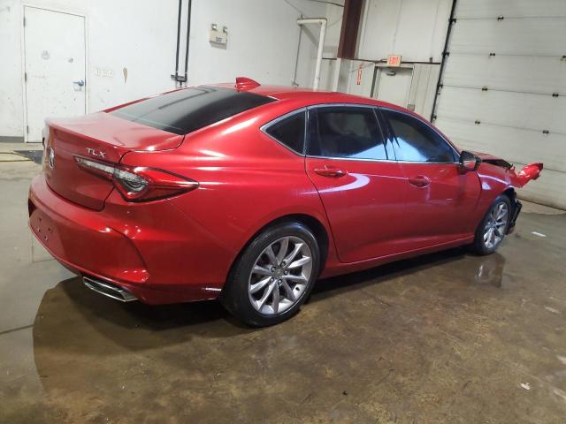 Photo 3 from auction – 2021 ACURA TLX with VIN 19UUB5F33MA009688