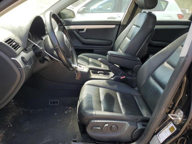 Photo 7 from auction – 2007 AUDI A4 2.0T QU with VIN WAUDF78E77A241077