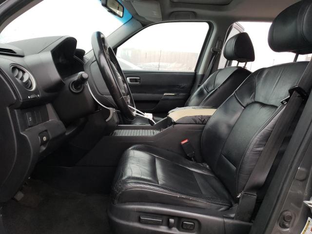 Photo 7 from auction – 2010 HONDA PILOT EXL with VIN 5FNYF4H53AB034798